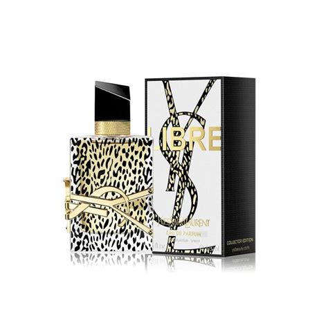 ysl libre leopard limited edition|ysl beauty libre perfume.